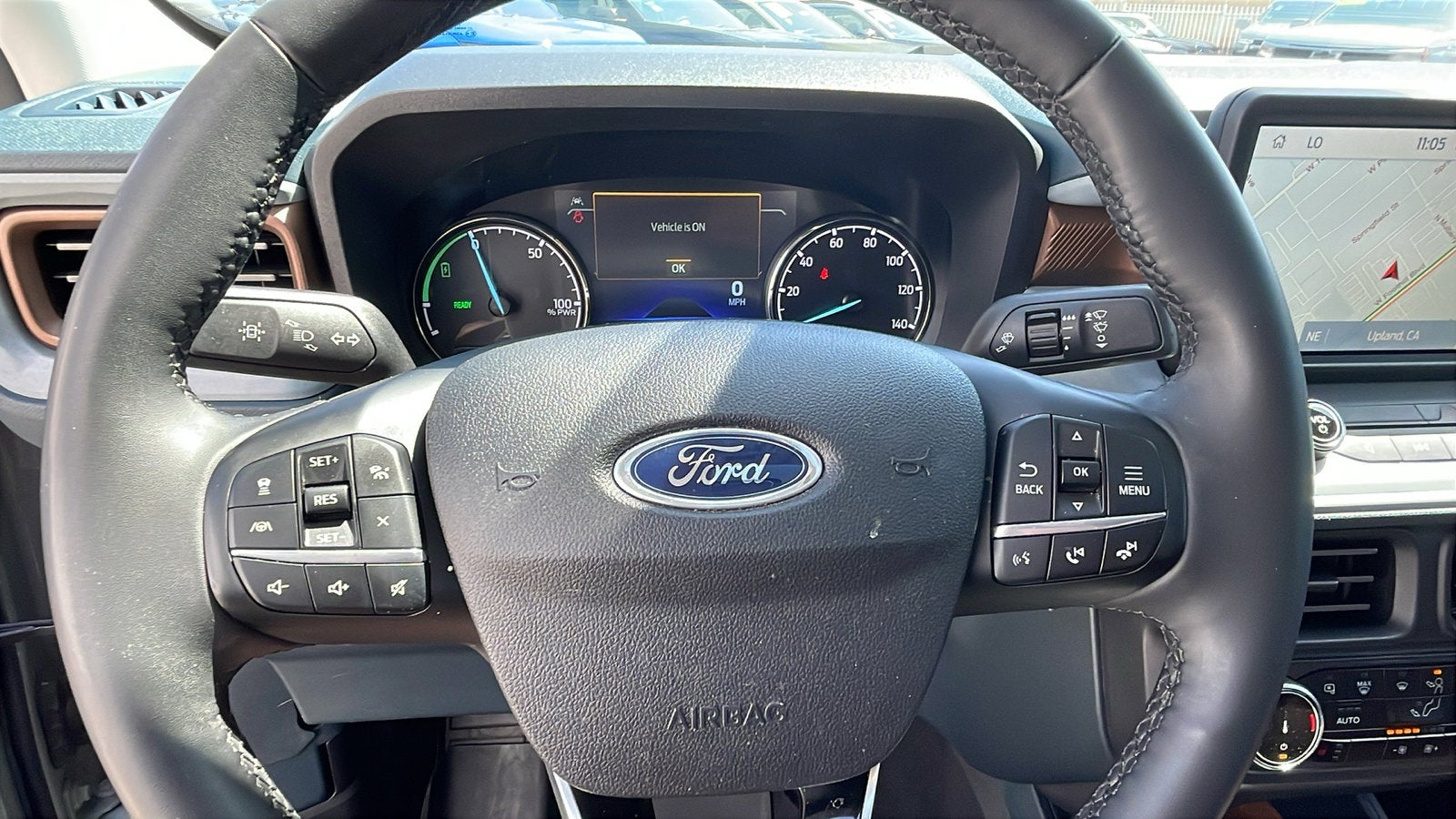 2024 Ford Maverick LARIAT