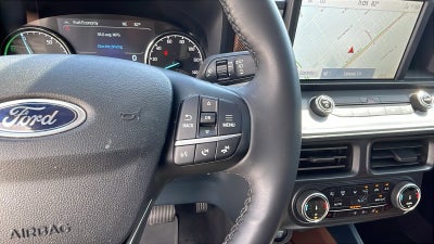 2024 Ford Maverick LARIAT