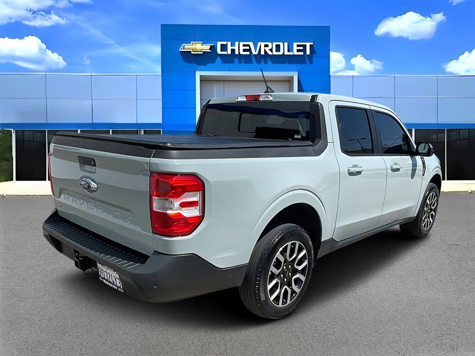 2024 Ford Maverick LARIAT