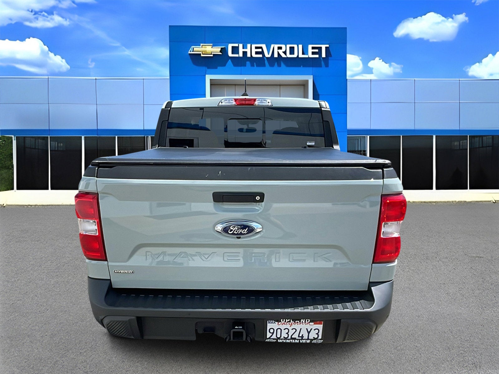 2024 Ford Maverick LARIAT