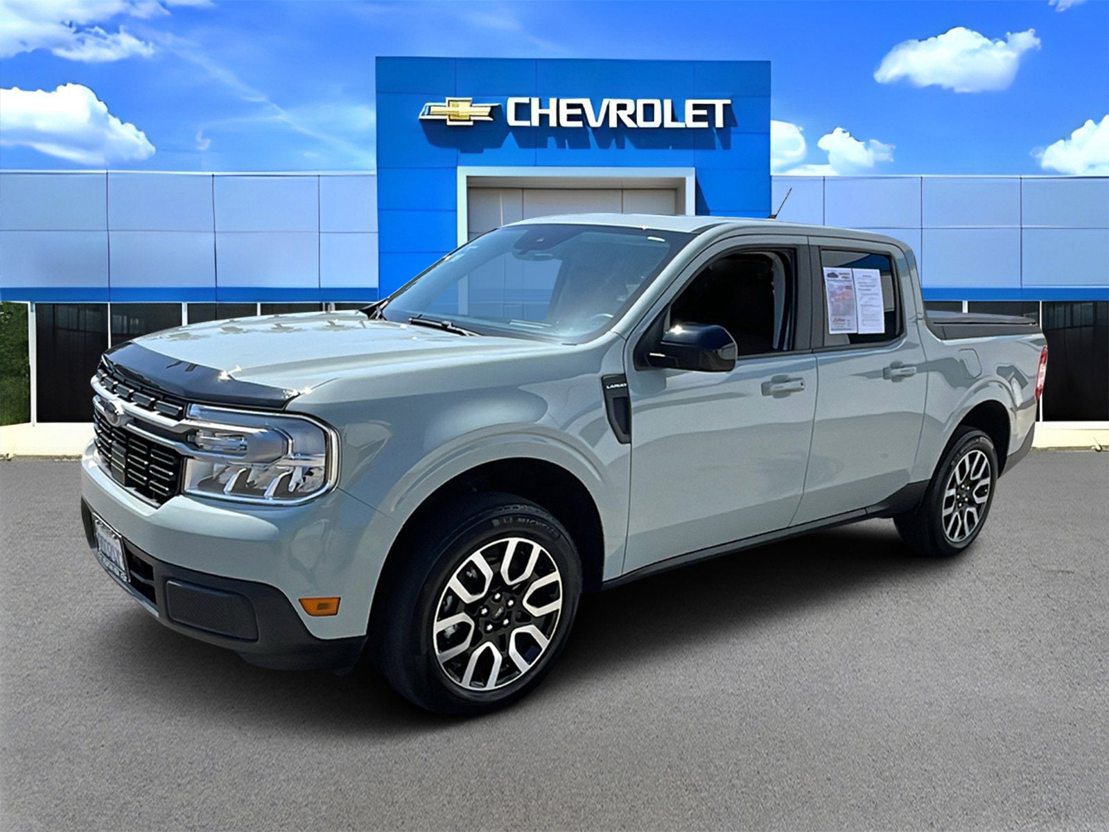 2024 Ford Maverick LARIAT