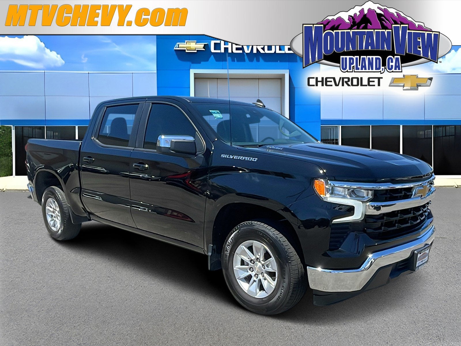 2023 Chevrolet Silverado 1500 LT