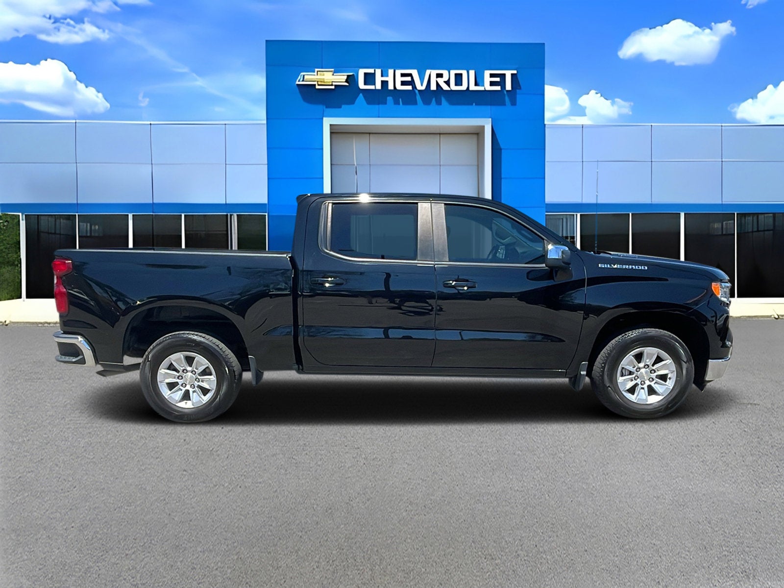 2023 Chevrolet Silverado 1500 LT