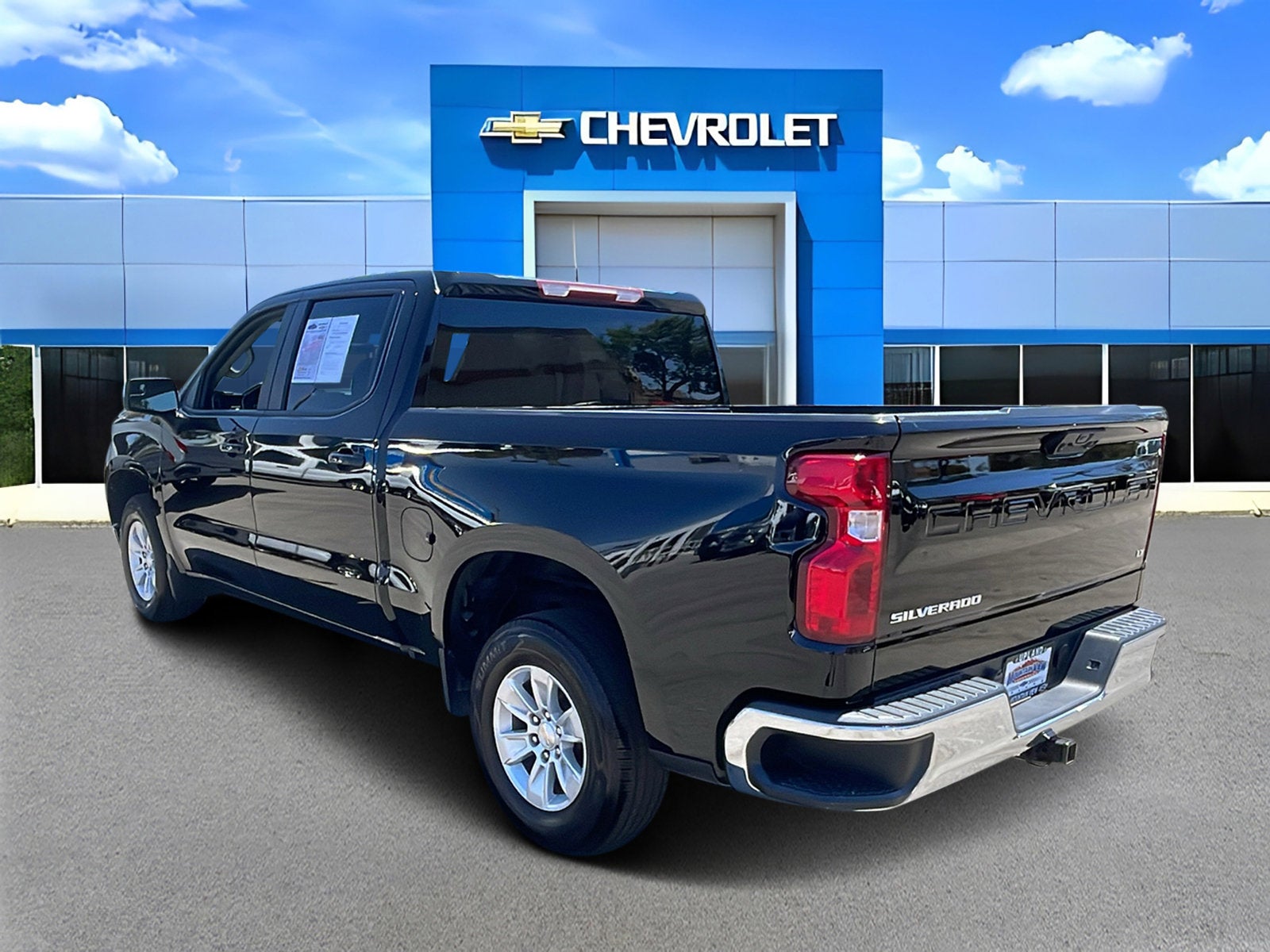 2023 Chevrolet Silverado 1500 LT