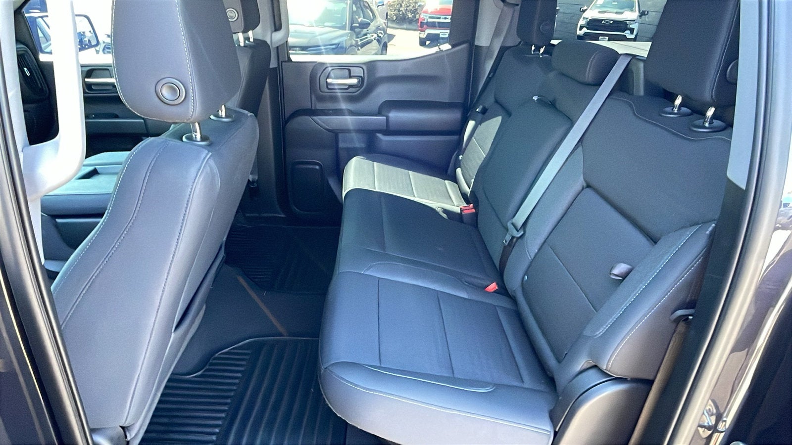 2023 Chevrolet Silverado 1500 Custom Trail Boss