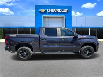 2023 Chevrolet Silverado 1500 Custom Trail Boss