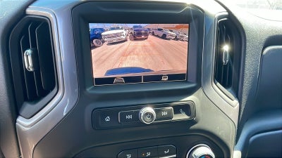 2023 Chevrolet Silverado 1500 Custom Trail Boss