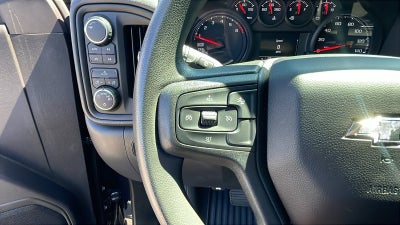 2023 Chevrolet Silverado 1500 Custom Trail Boss