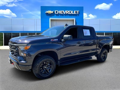 2023 Chevrolet Silverado 1500 Custom Trail Boss