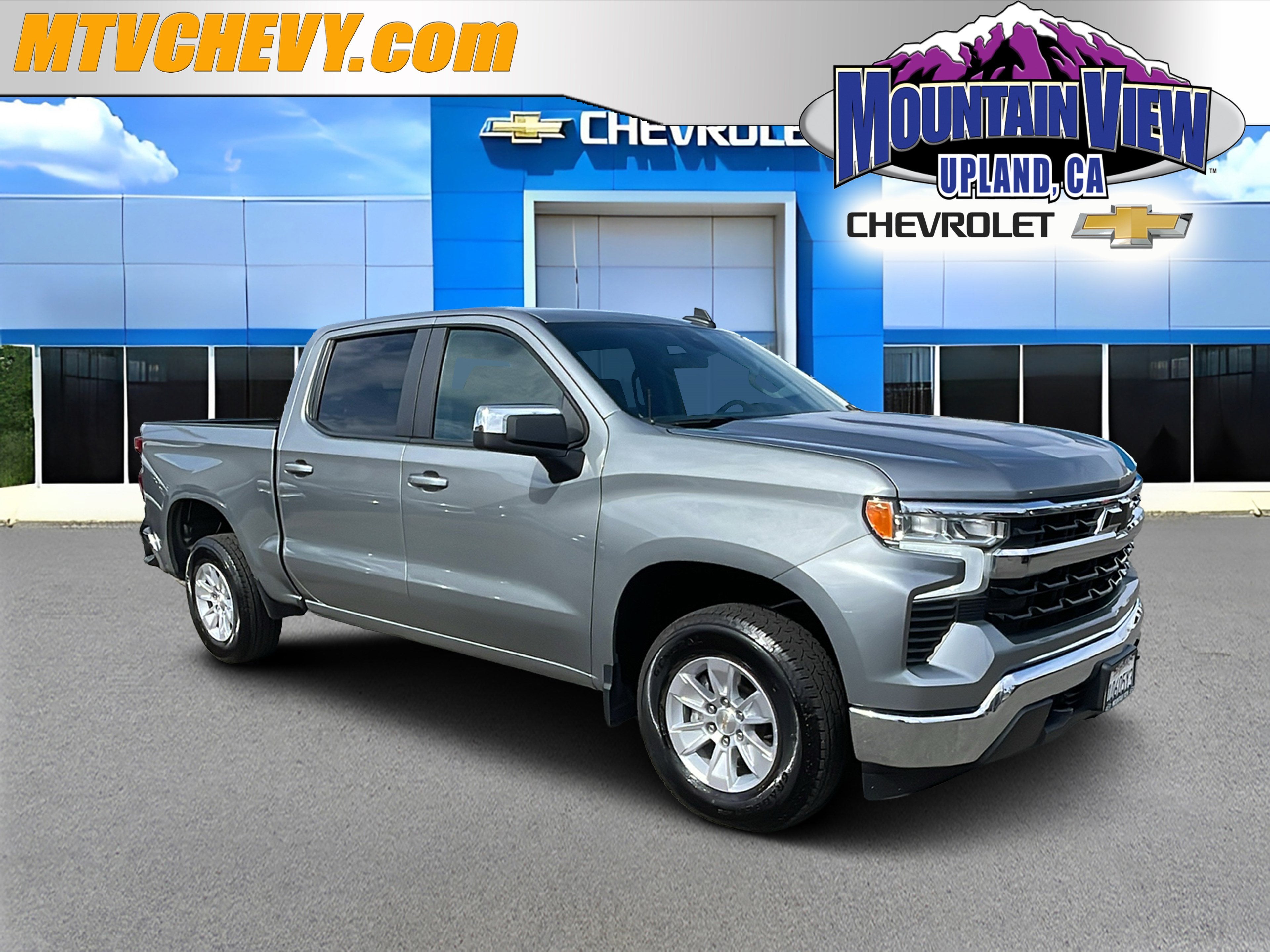 2024 Chevrolet Silverado 1500 LT