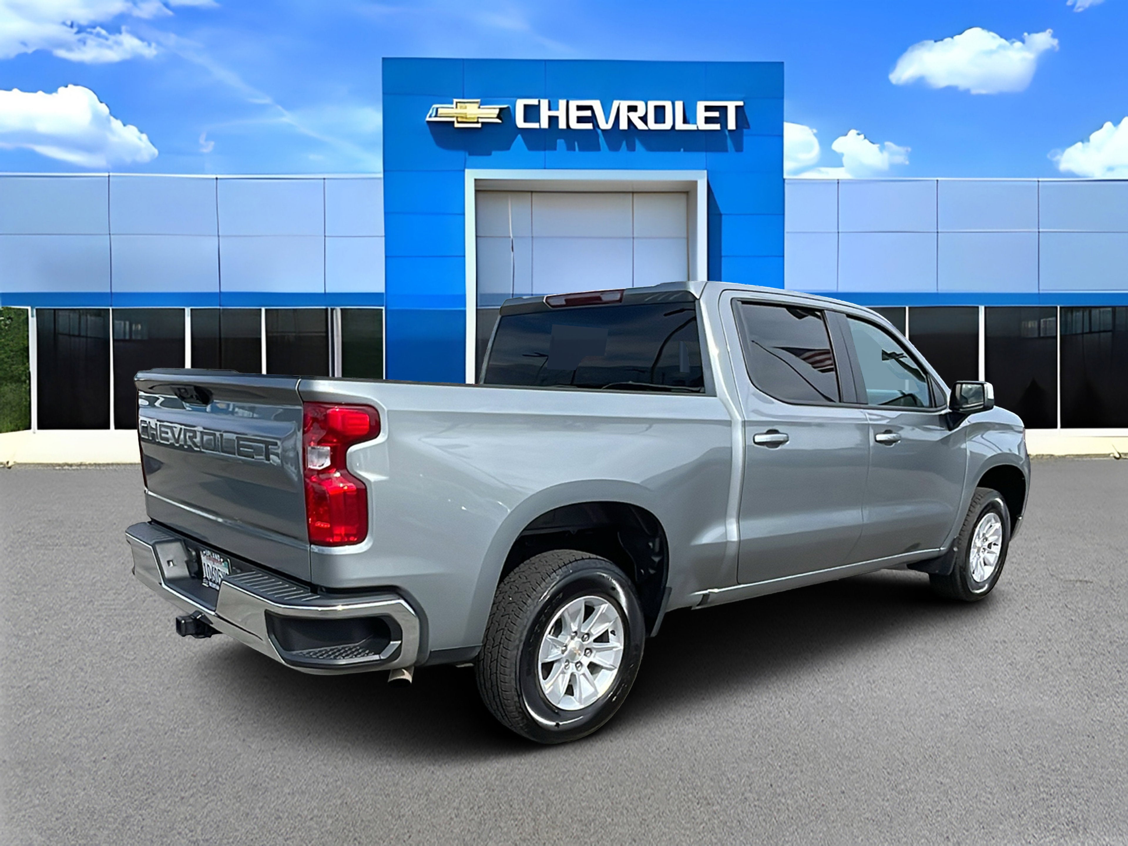 2024 Chevrolet Silverado 1500 LT