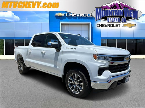 2023 Chevrolet Silverado 1500 LT (2FL)