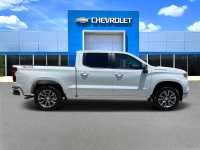 2023 Chevrolet Silverado 1500 LT (2FL)