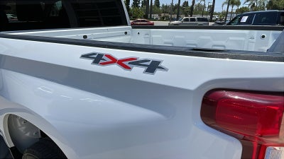 2023 Chevrolet Silverado 1500 LT (2FL)