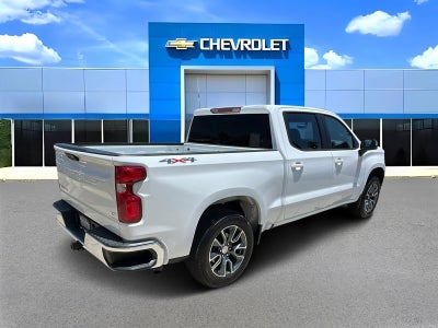 2023 Chevrolet Silverado 1500 LT (2FL)