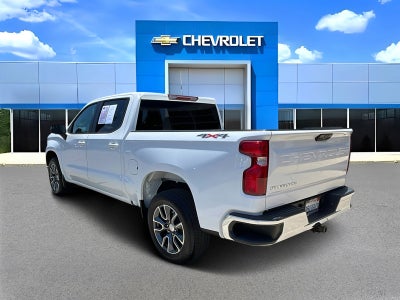 2023 Chevrolet Silverado 1500 LT (2FL)