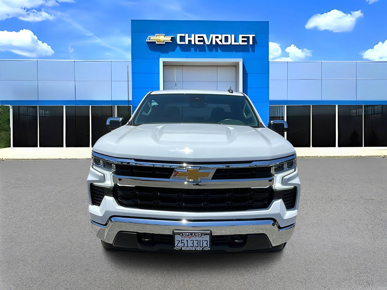 2023 Chevrolet Silverado 1500 LT (2FL)