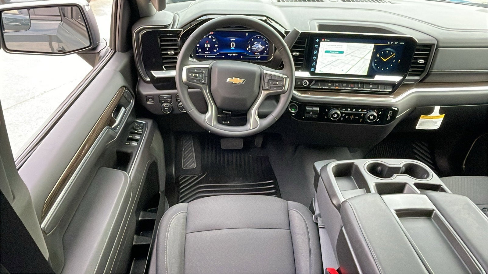 2025 Chevrolet Silverado 1500 LT (2FL)