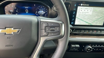 2025 Chevrolet Silverado 1500 LT (2FL)