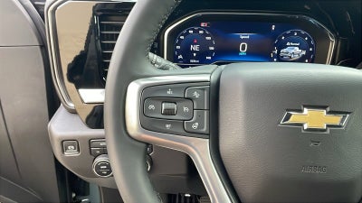 2025 Chevrolet Silverado 1500 LT (2FL)