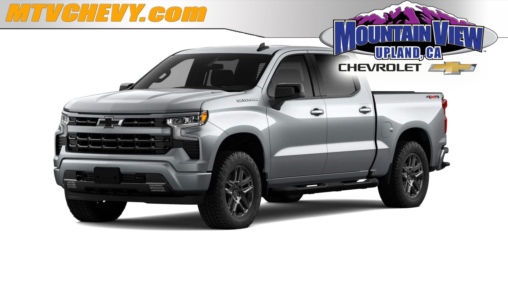 2026 Chevrolet Silverado 1500