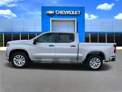 2022 Chevrolet Silverado 1500 LTD Custom
