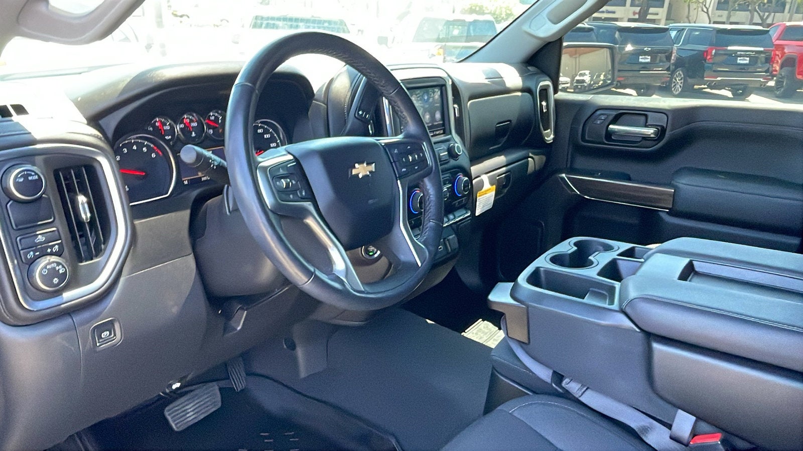 2022 Chevrolet Silverado 1500 LTD LT