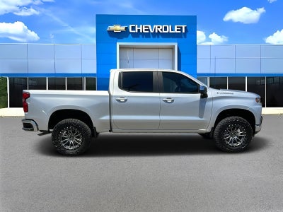 2022 Chevrolet Silverado 1500 LTD LT