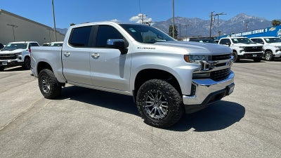 2022 Chevrolet Silverado 1500 LTD LT