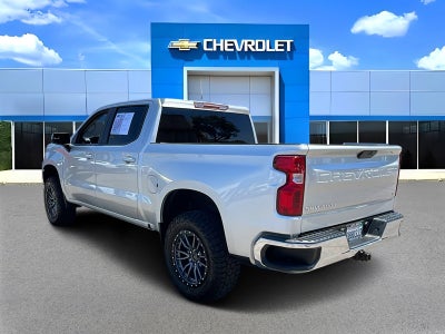 2022 Chevrolet Silverado 1500 LTD LT