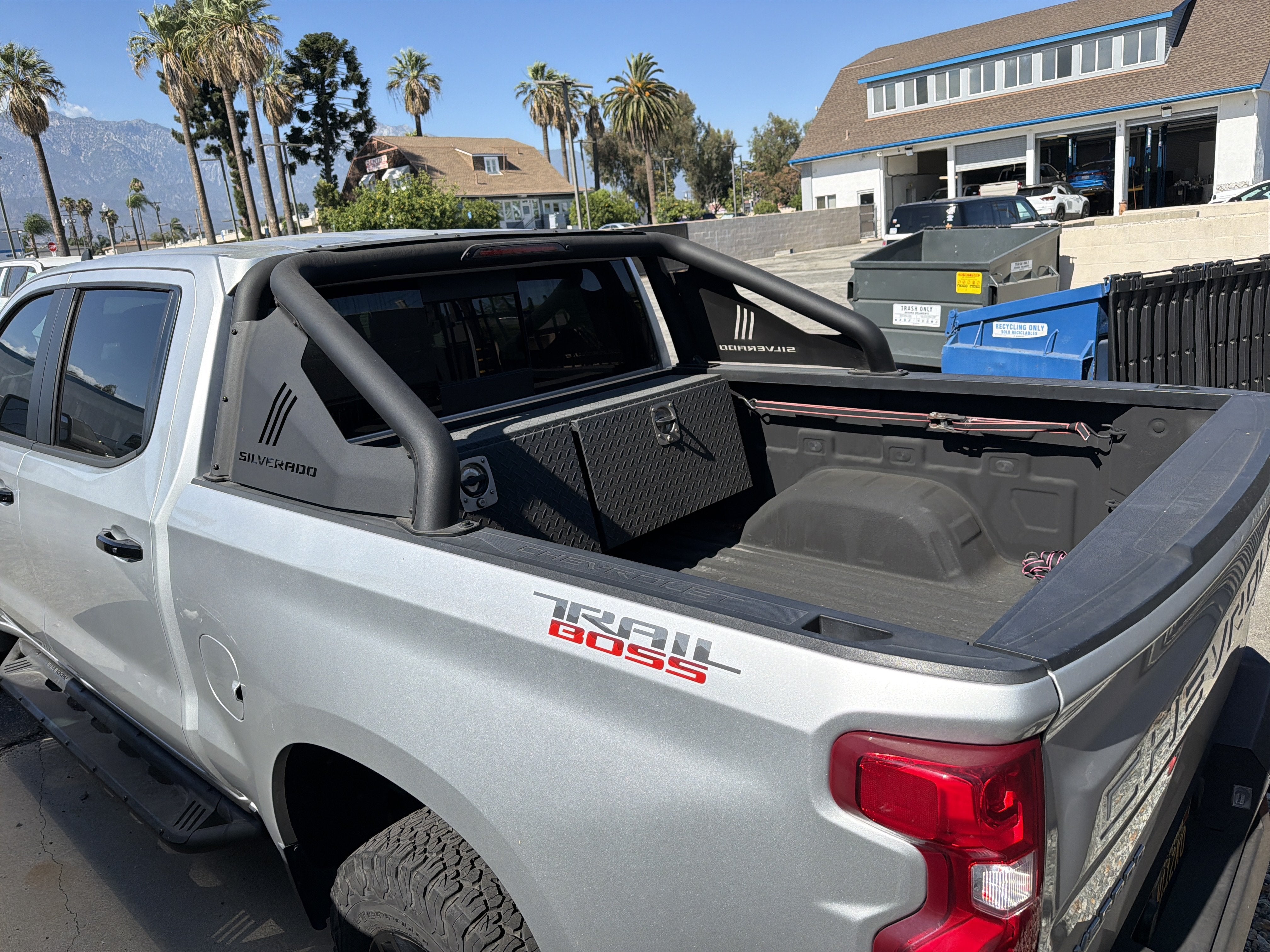 2019 Chevrolet Silverado 1500 LT Trail Boss