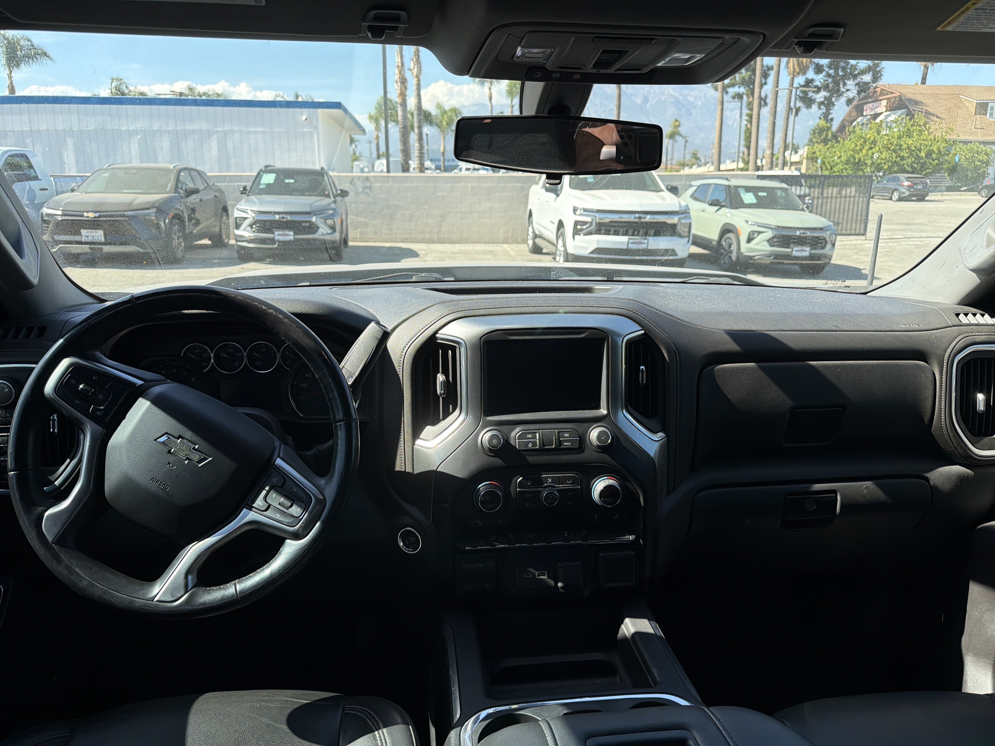 2019 Chevrolet Silverado 1500 LT Trail Boss
