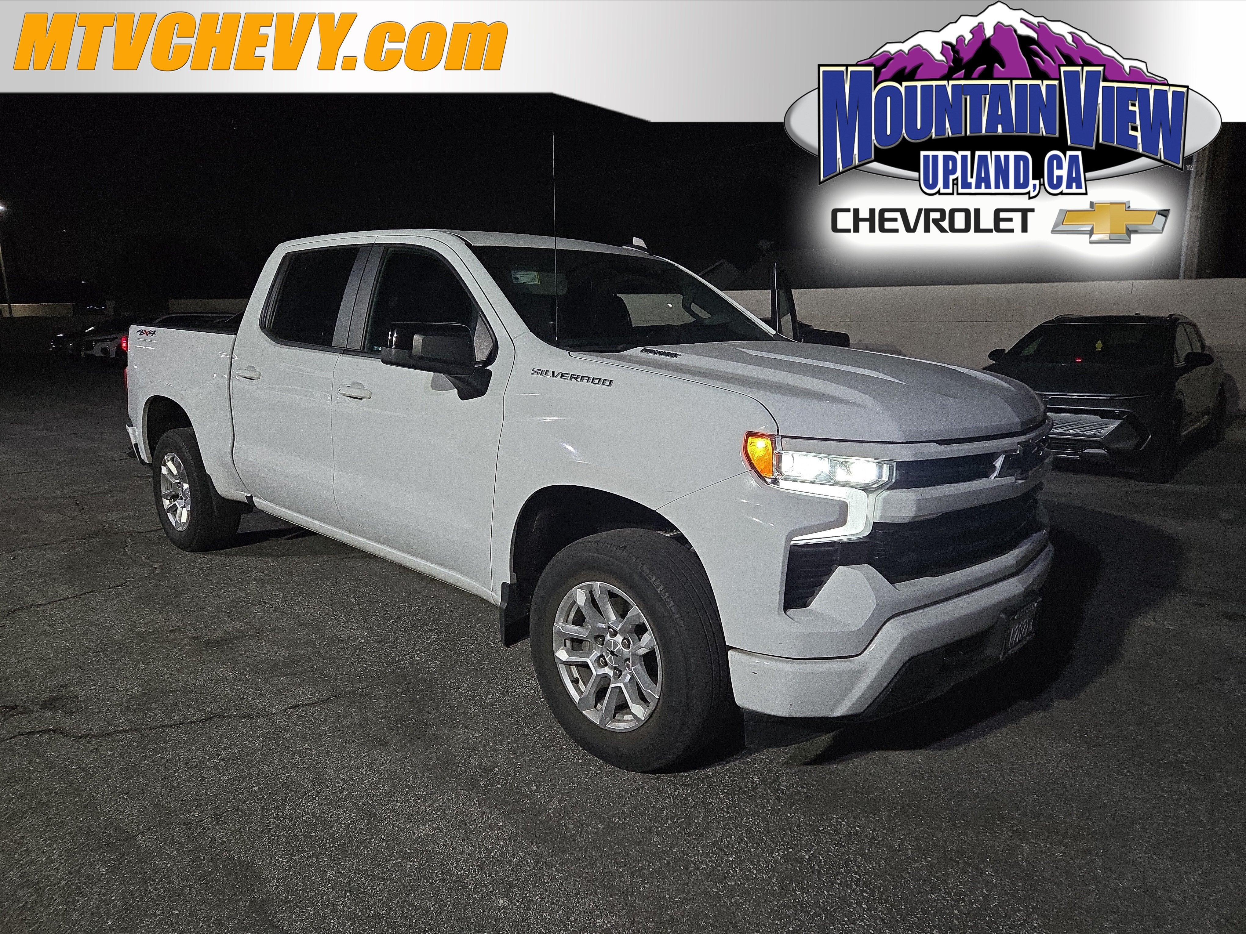 2023 Chevrolet Silverado 1500 RST