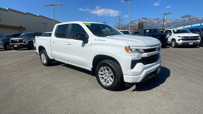 2023 Chevrolet Silverado 1500 RST