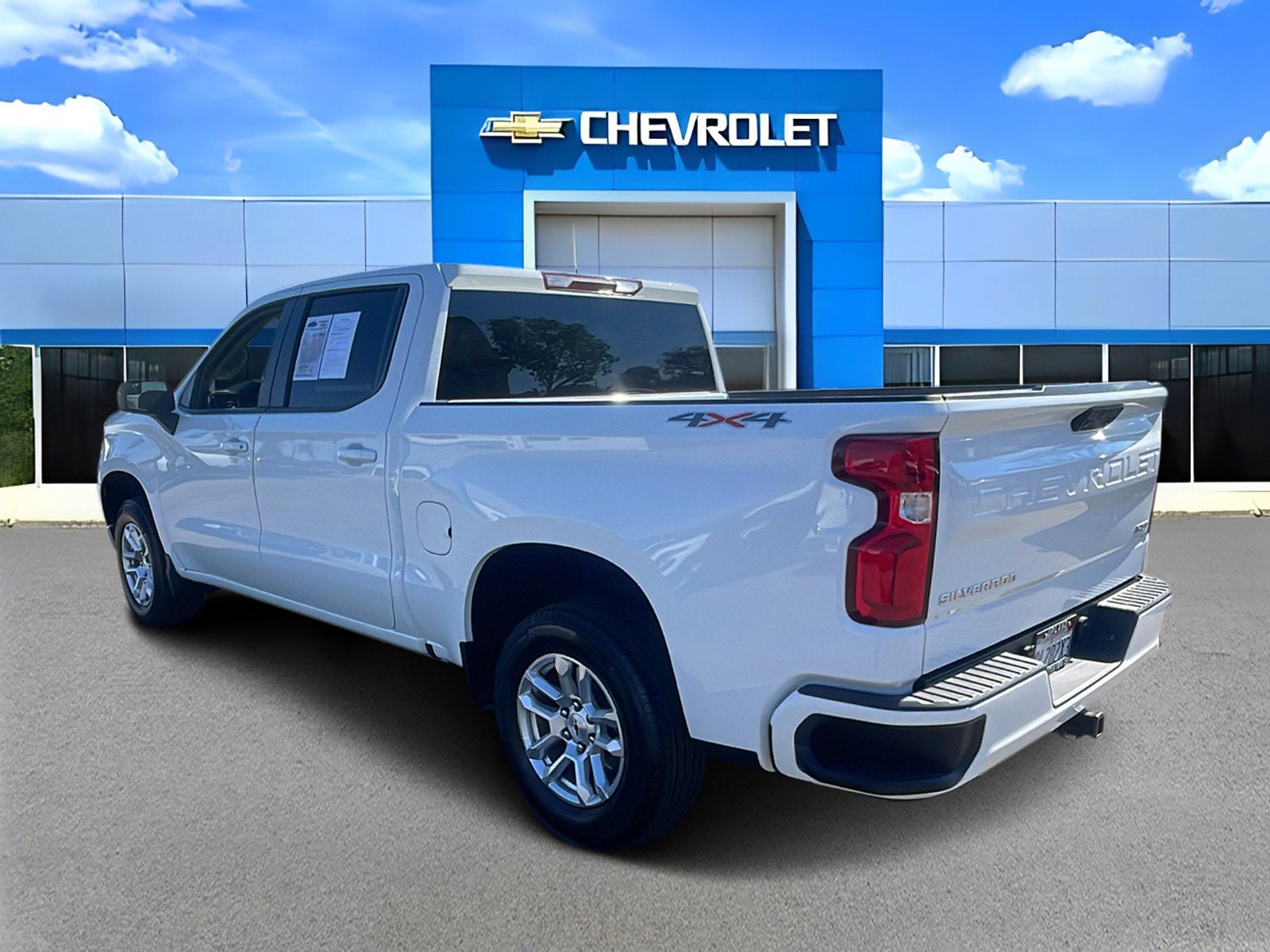 2023 Chevrolet Silverado 1500 RST