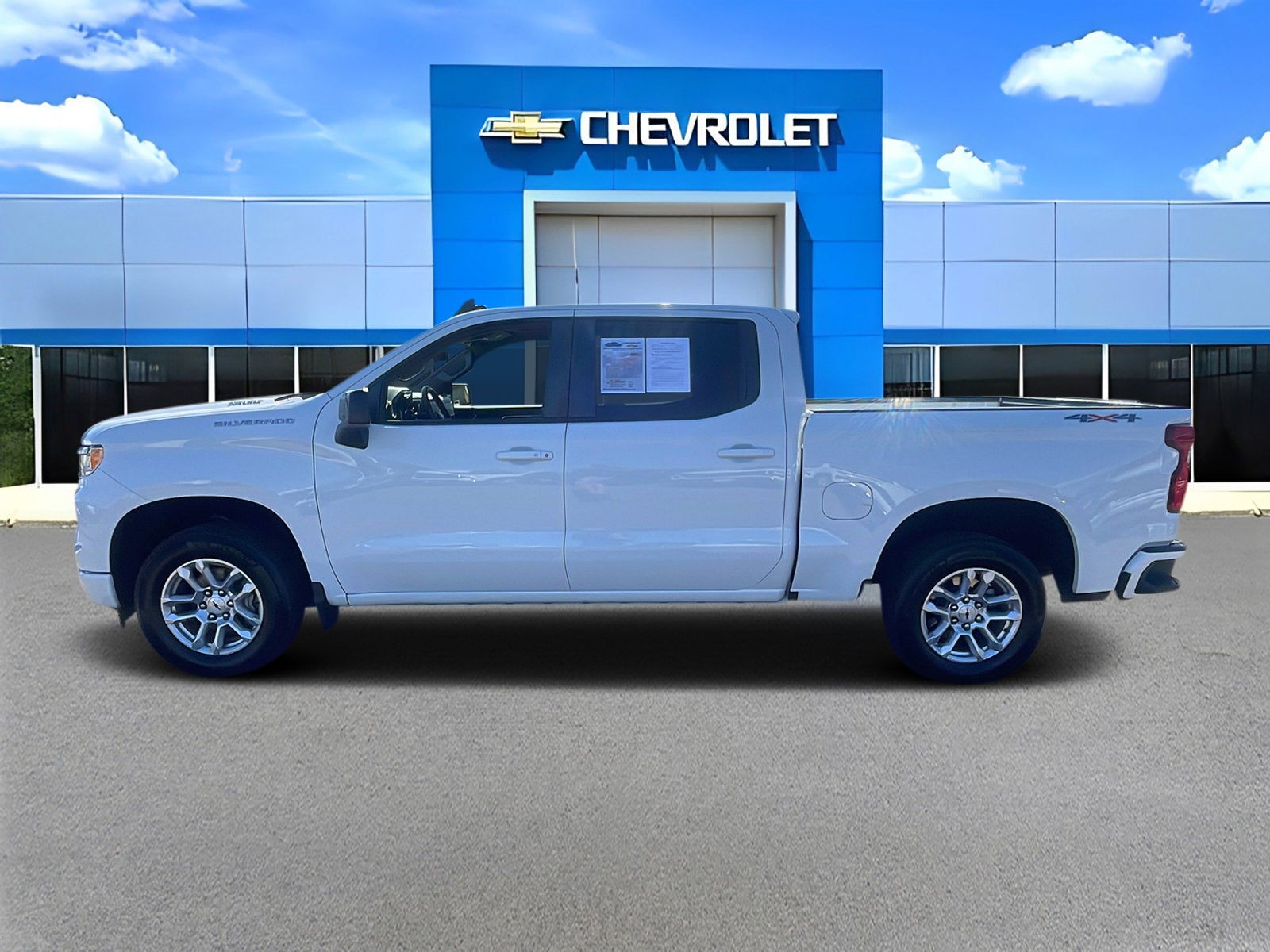 2023 Chevrolet Silverado 1500 RST