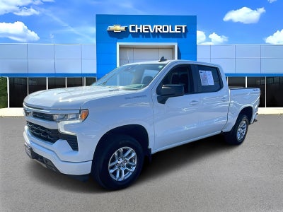 2023 Chevrolet Silverado 1500 RST