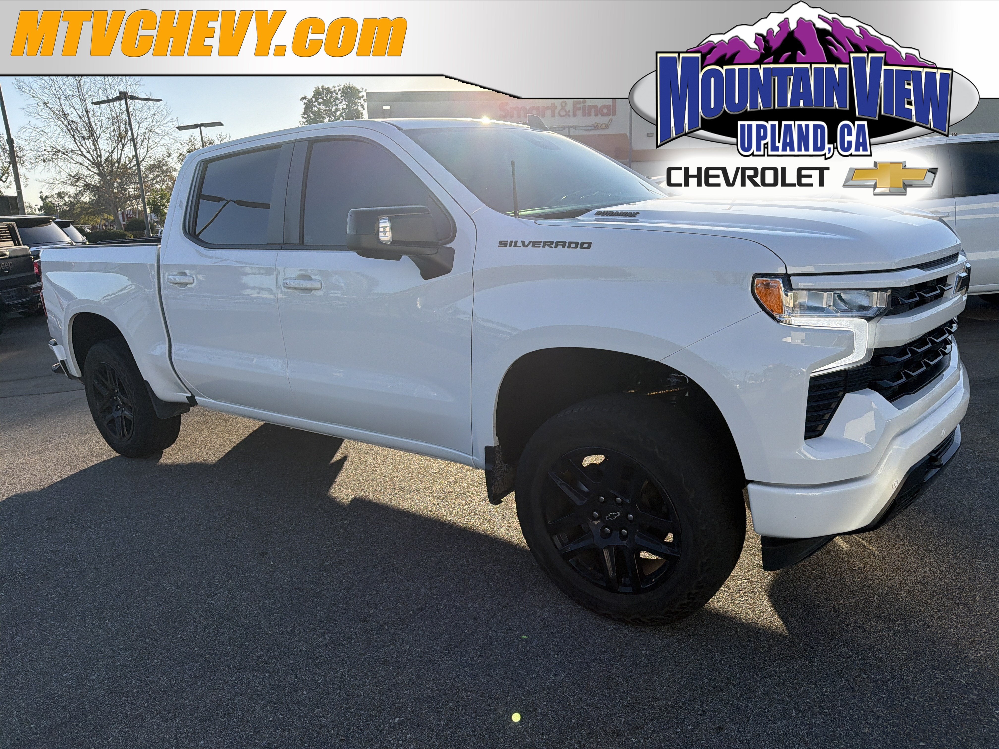2024 Chevrolet Silverado 1500 RST