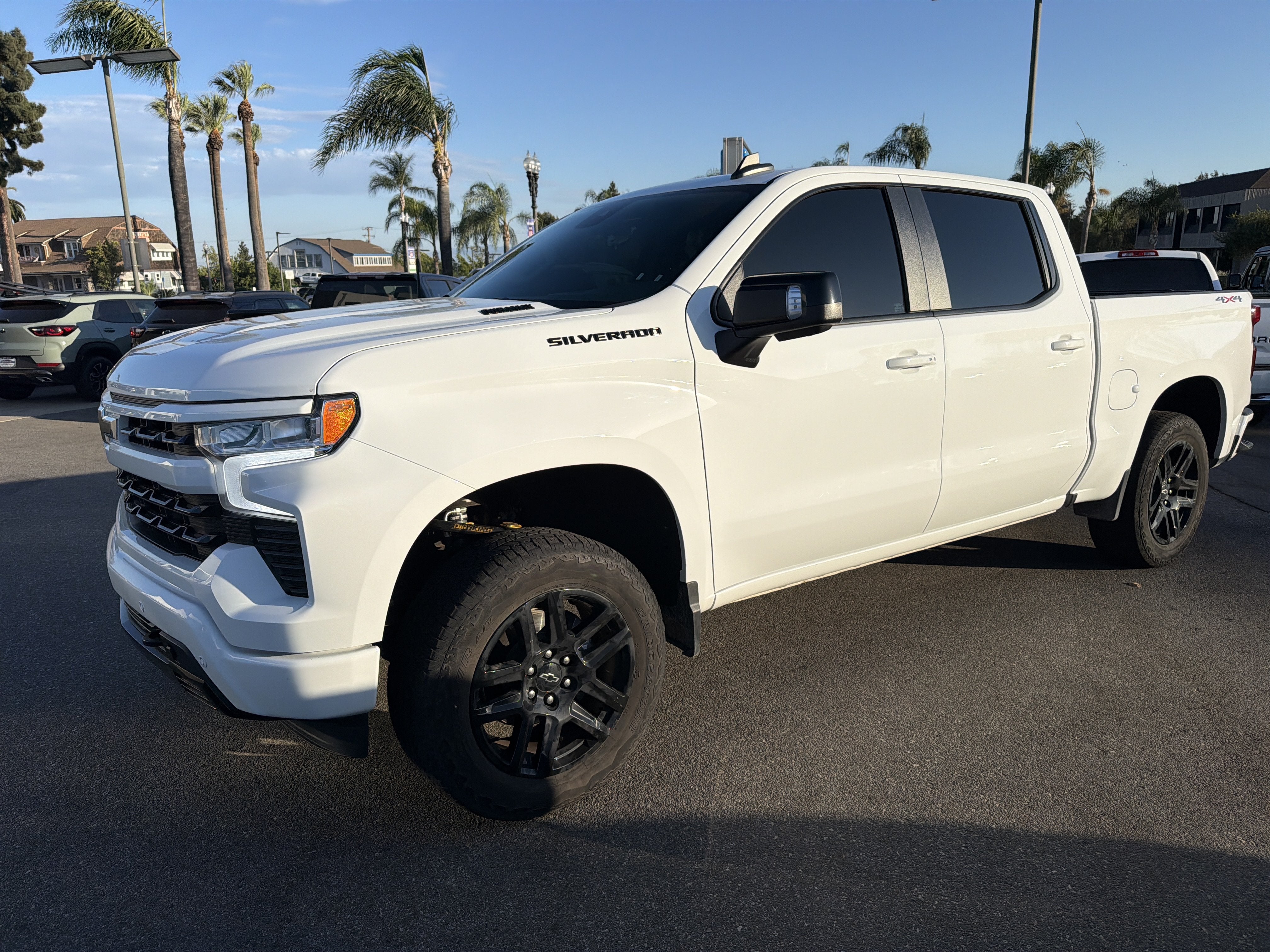 2024 Chevrolet Silverado 1500 RST