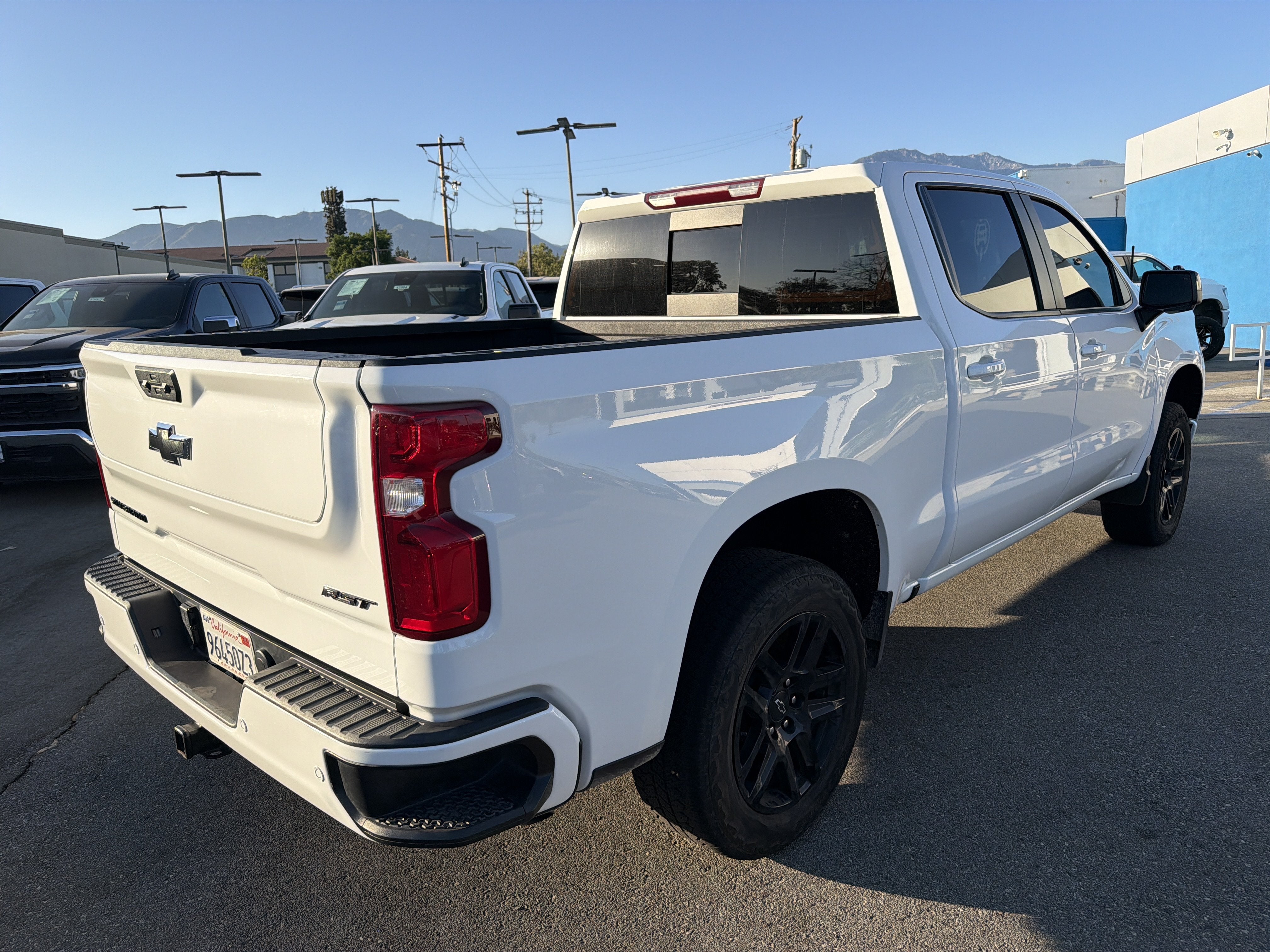 2024 Chevrolet Silverado 1500 RST