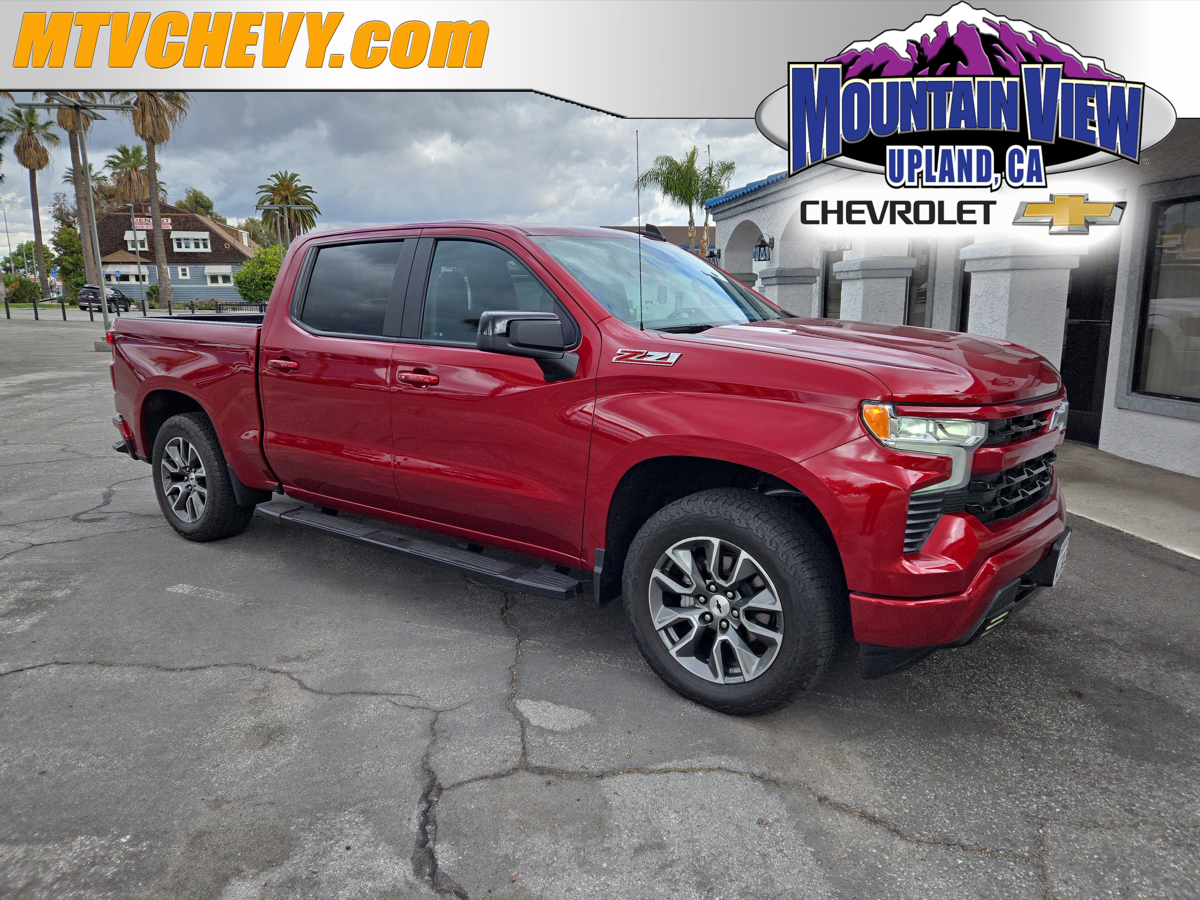 2023 Chevrolet Silverado 1500 RST