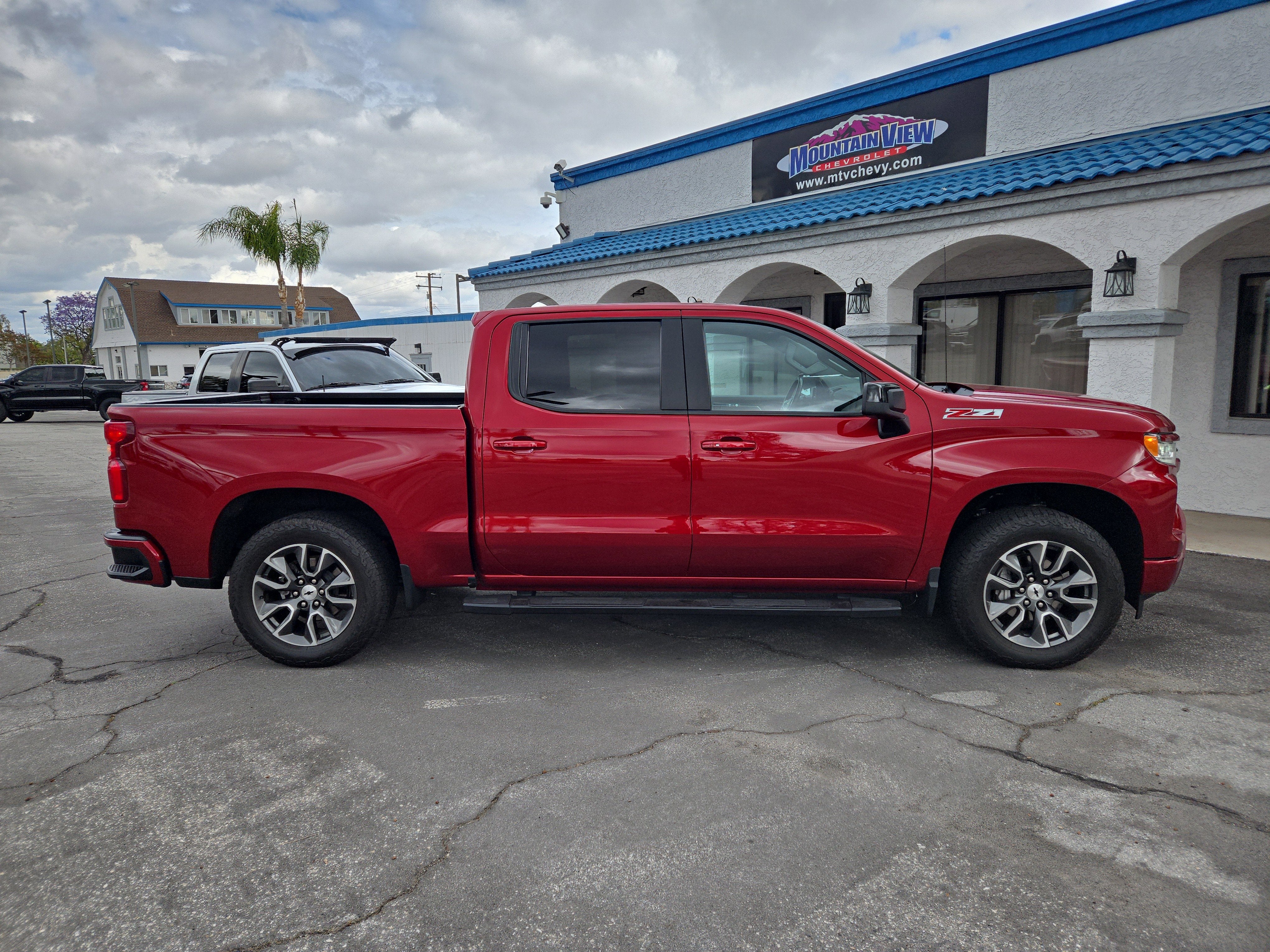 2023 Chevrolet Silverado 1500 RST