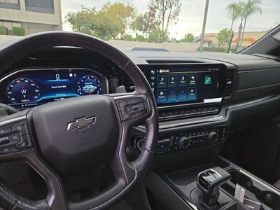 2022 Chevrolet Silverado 1500 ZR2