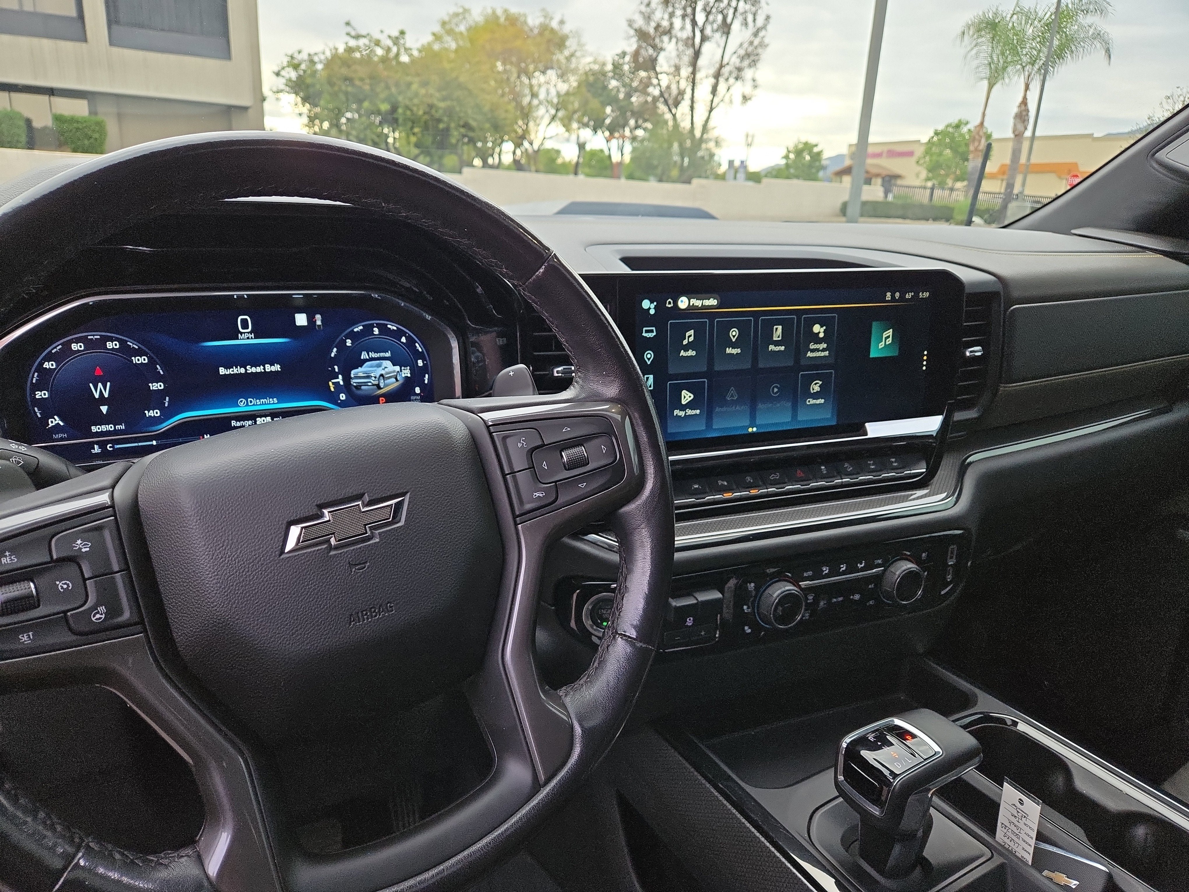 2022 Chevrolet Silverado 1500 ZR2