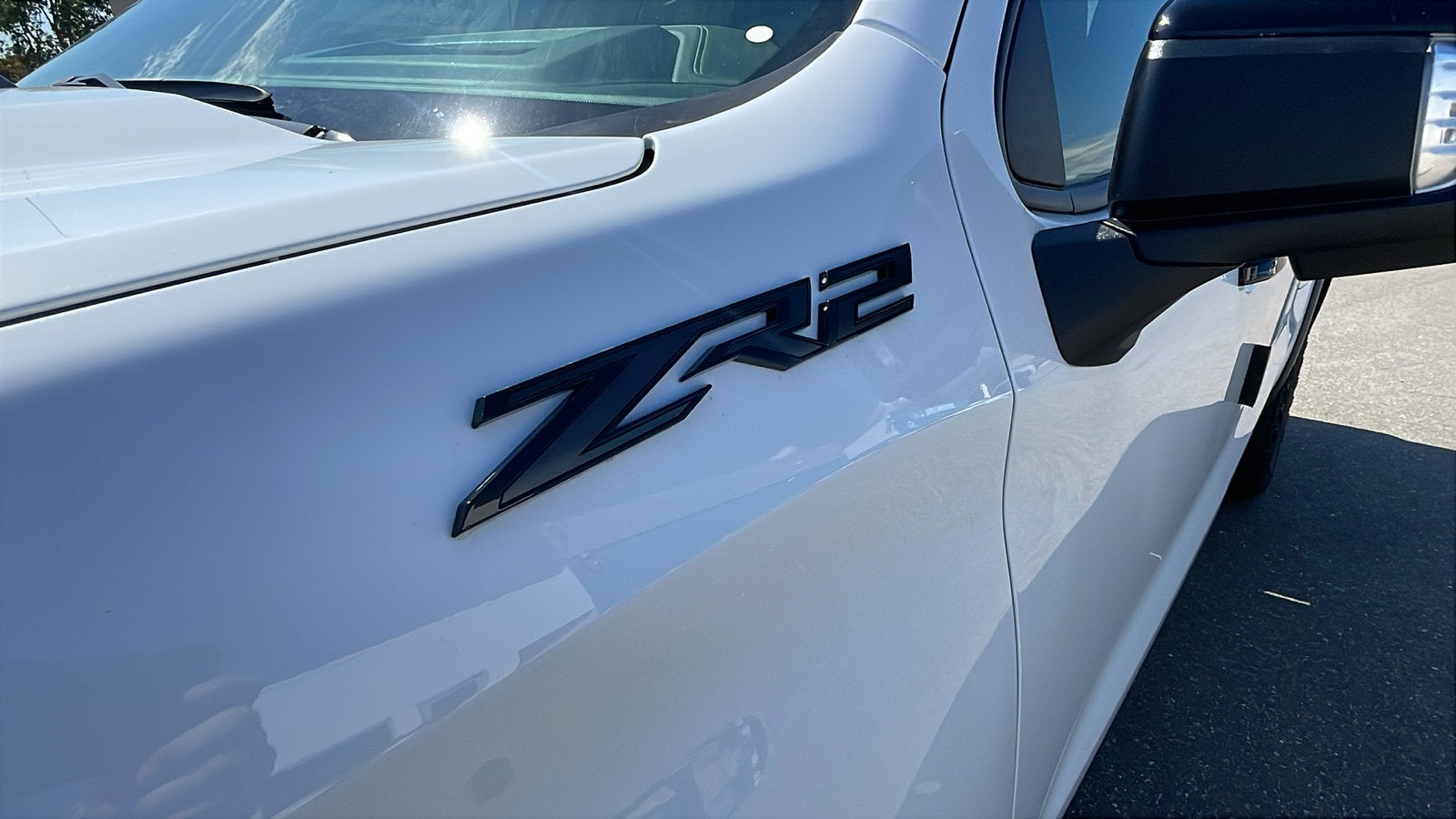 2026 Chevrolet Silverado 1500 ZR2 - Photo 13
