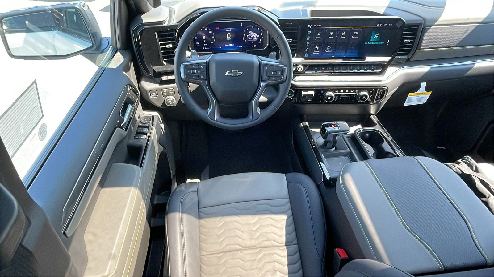 2026 Chevrolet Silverado 1500 ZR2 - Photo 17