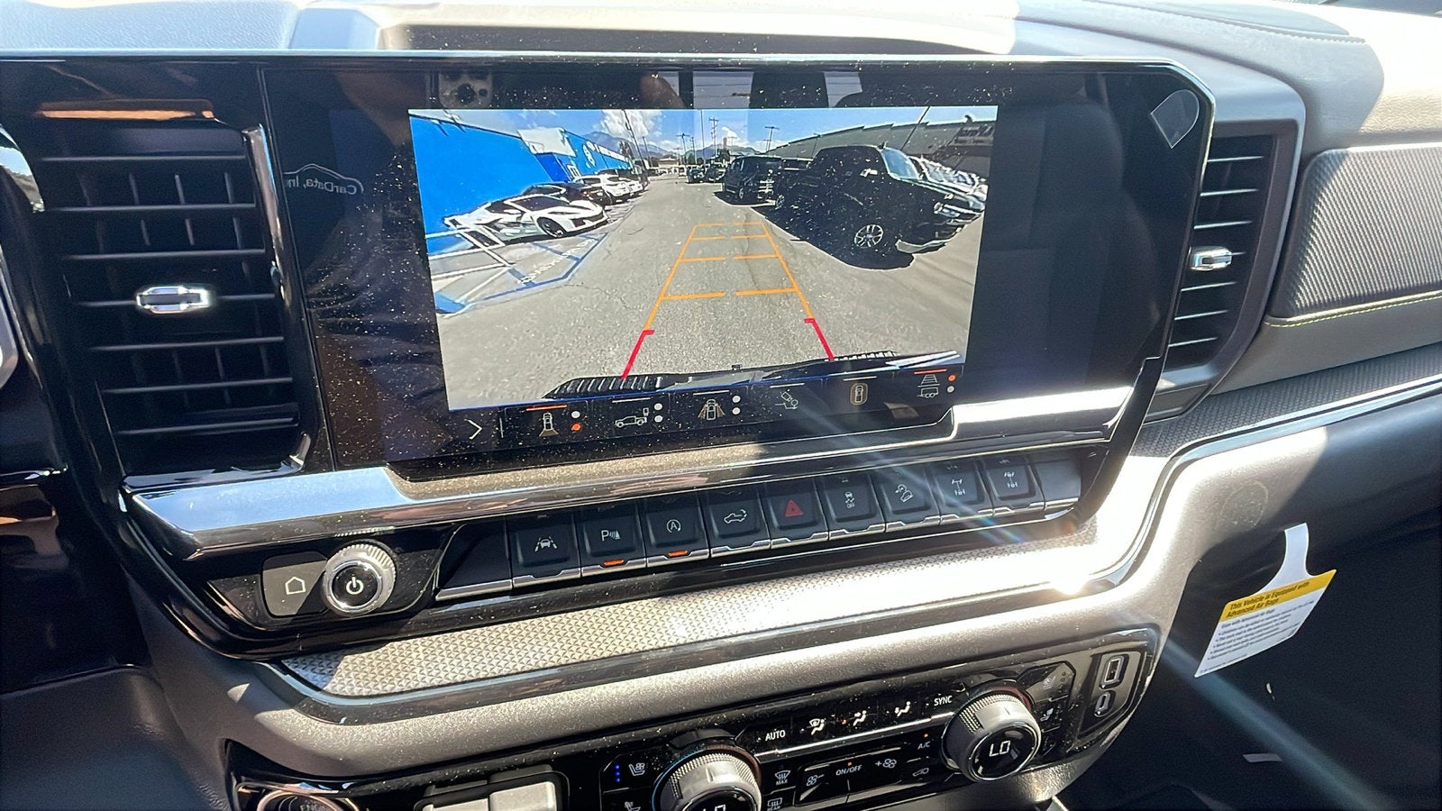 2026 Chevrolet Silverado 1500 ZR2 - Photo 24