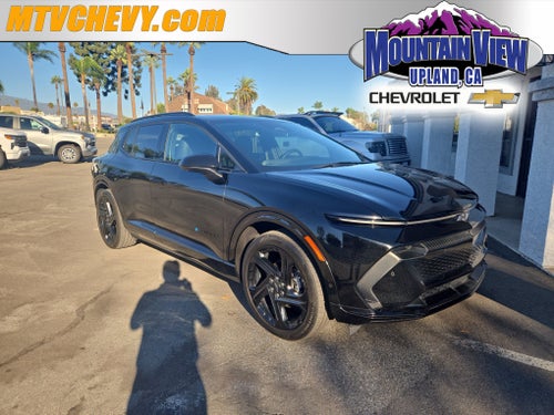 2024 Chevrolet Equinox EV RS