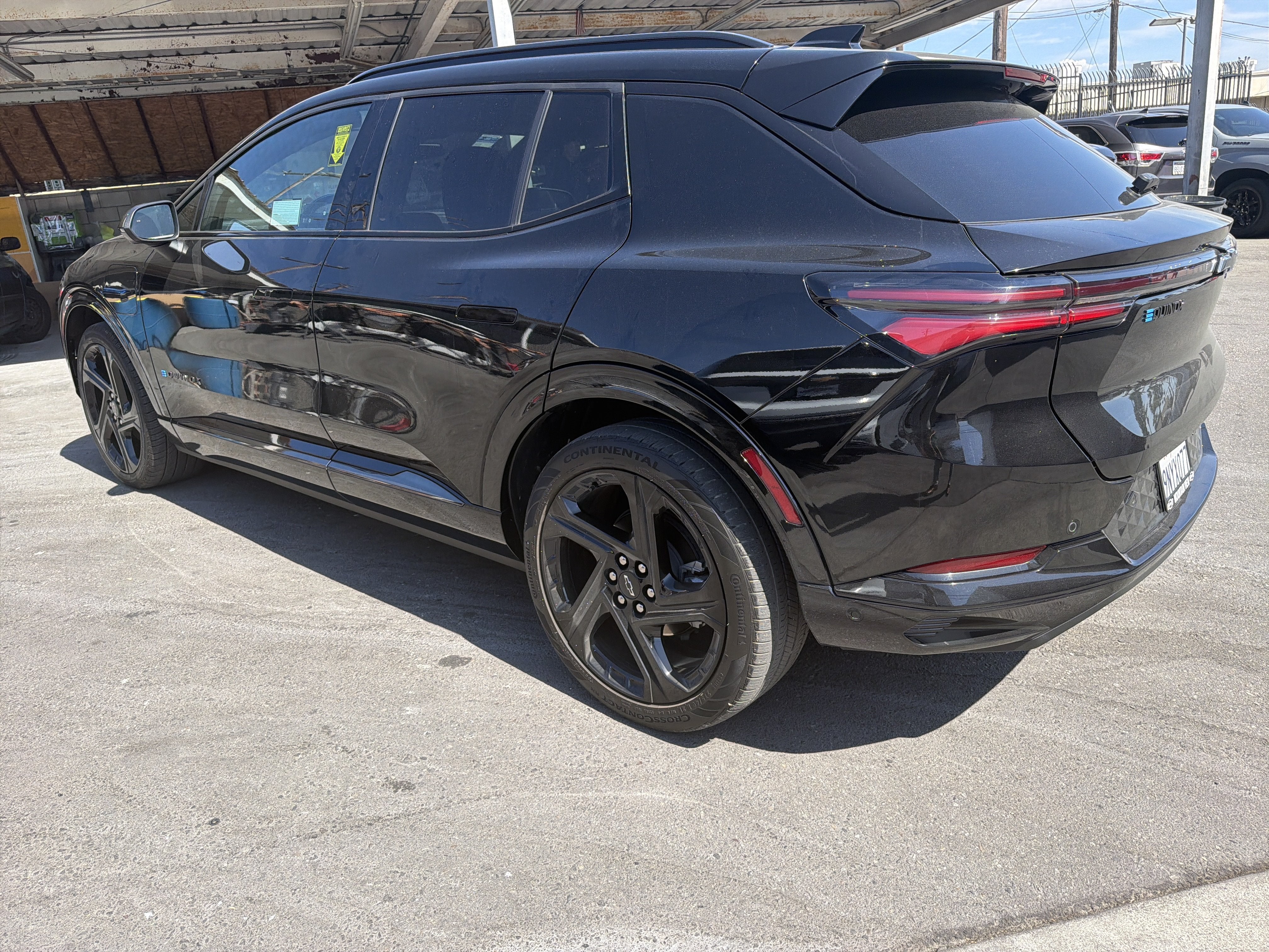 2024 Chevrolet Equinox EV RS