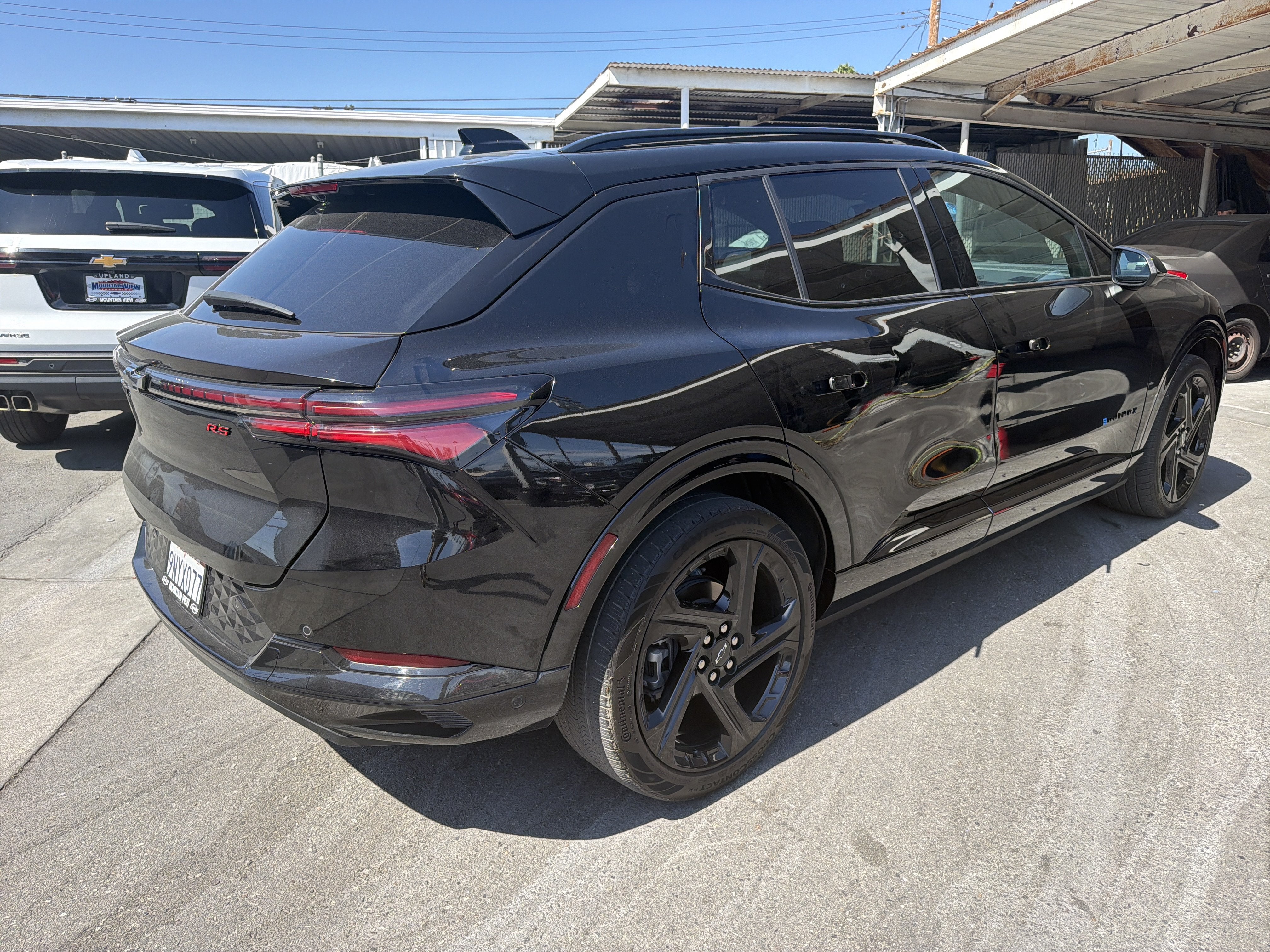 2024 Chevrolet Equinox EV RS